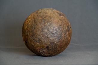 18-pounder Cannonball