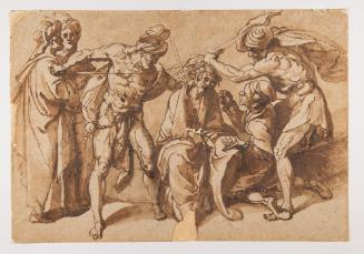Old Master Drawings in the National Art Collection