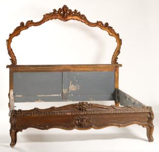 Lady Emma Hamilton's Bed