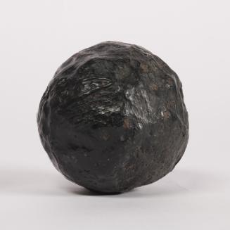 4-pounder Cannonball