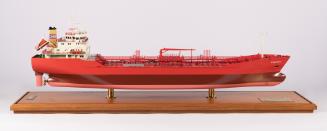 Yard Model of Chemical/ Oil Products Tanker "STAVTANK" IMO: 9056571