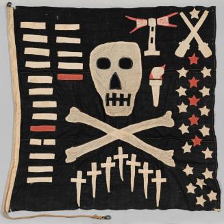 Jolly Roger of HMS Safari (P211)