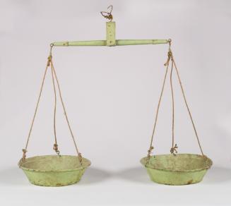 Fisherman's Weighing Scale