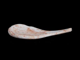 Spoon-shaped object