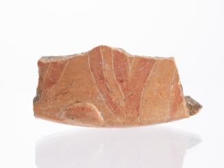 Bowl fragment