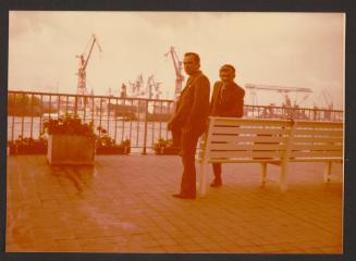 Visit abroad by Malta Drydocks Management