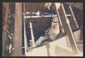 Manoel Island Yacht Yard (Malta) - Working is heavy and in confined spaces