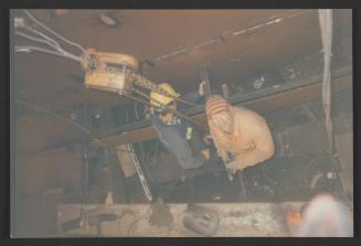 Manoel Island Yacht Yard (Malta) - Working is heavy and in confined spaces