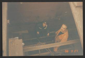 Manoel Island Yacht Yard (Malta) - Working is heavy and in confined spaces