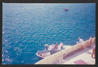 Manoel Island Yacht Yard (Malta) - Preparation of "Atlantide" for Shipping
