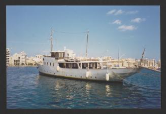 "Atlantide" before conversion what a beauty.