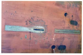 Malta Drydocks photo during the Conversion of m/t "Northia" to FPSO "IKDAM"