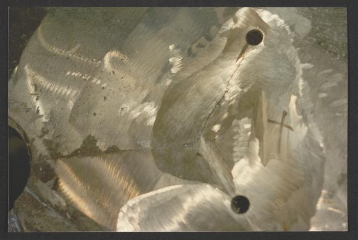 Malta Drydocks photo during the Conversion of m/t "Northia" to FPSO "IKDAM"