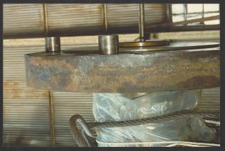 Malta Drydocks photo during the Conversion of m/t "Northia" to FPSO "IKDAM"