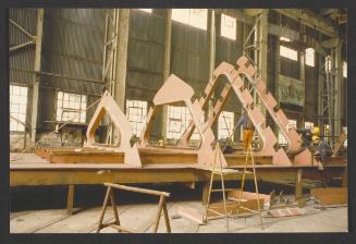 Malta Drydocks photo during the Conversion of m/t "Northia" to FPSO "IKDAM"