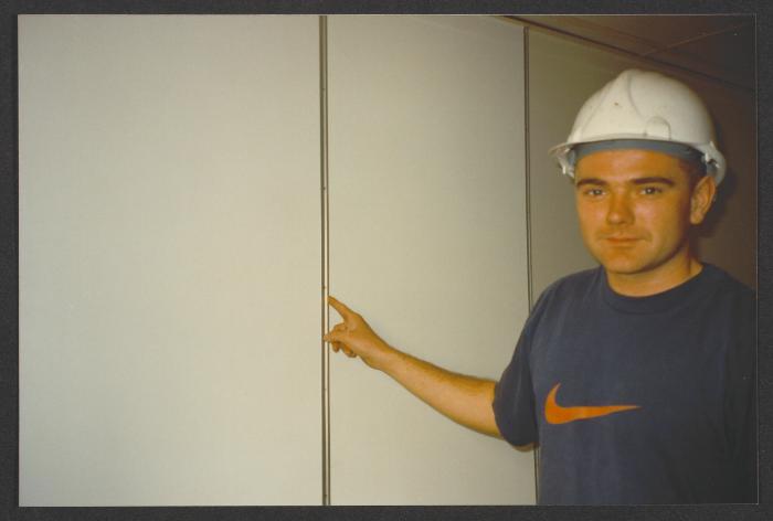 Malta Drydocks photo during the Conversion of m/t "Northia" to FPSO "IKDAM"