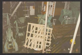 Malta Drydocks photo during the Conversion of m/t "Northia" to FPSO "IKDAM"