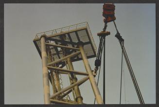 Malta Drydocks photo during the Conversion of m/t "Northia" to FPSO "IKDAM"