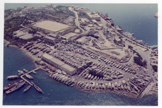 The Manoel Island Yacht Yard