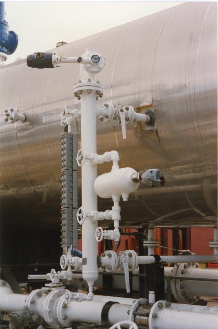 Malta Drydocks photo during the Conversion of m/t "Northia" to FPSO "IKDAM"