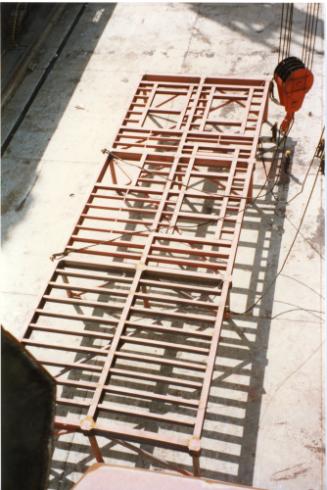 Malta Drydocks photo during the Conversion of m/t "Northia" to FPSO "IKDAM"