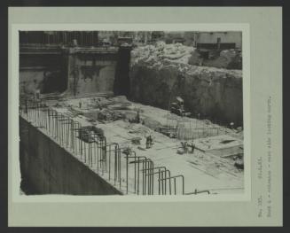 Malta Drydocks No 4 and 5 Drydocks Conversion construction work