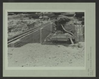 Malta Drydocks No 4 and 5 Drydocks Conversion construction work