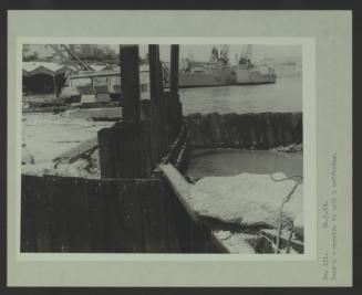 Malta Drydocks No 4 and 5 Drydocks Conversion construction work