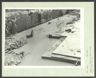 Malta Drydocks No 4 and 5 Drydocks Conversion construction work