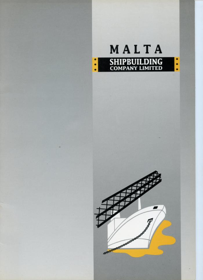 Malta Shipbuilding Brochure