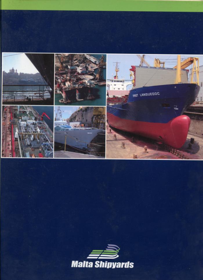 Malta Shipyards Brochure