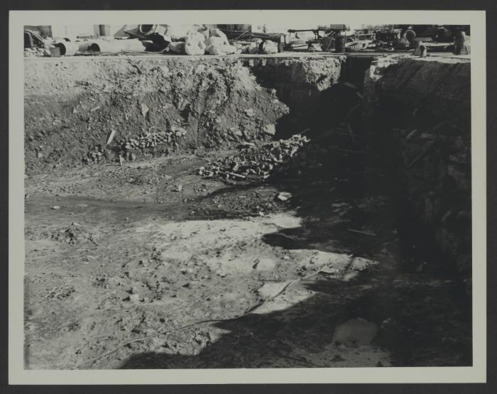 Malta Drydocks - No 5 drydock conversion construction work