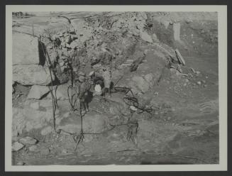 Malta Drydocks - No 5 drydock conversion construction work