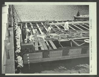 Malta Drydocks No 4 and 5 Drydocks Conversion construction work