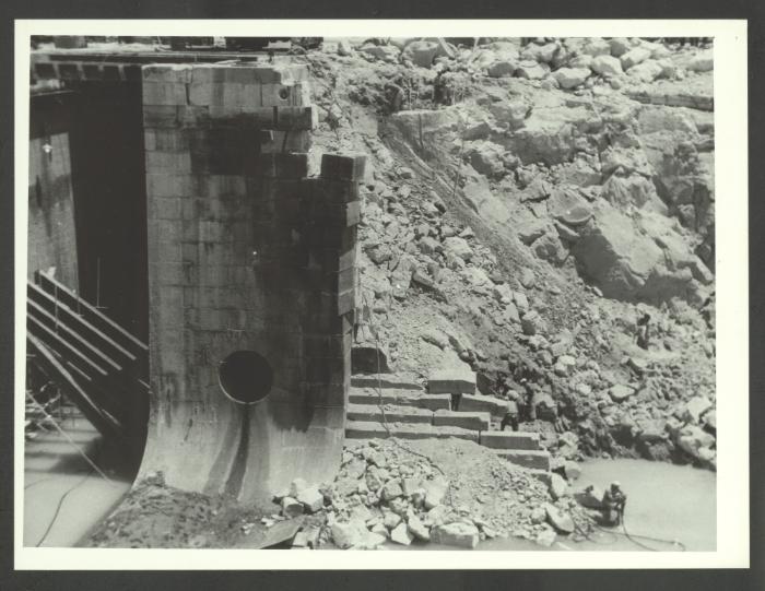 Malta Drydocks No 4 and 5 Drydocks Conversion construction work