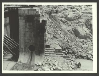 Malta Drydocks No 4 and 5 Drydocks Conversion construction work