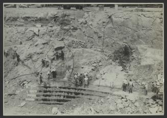 Malta Drydocks No 4 and 5 Drydocks Conversion construction work