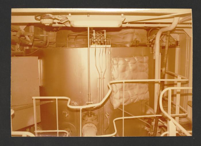 Malta Drydocks Technical Personnel visit on unidentified ship in unidentified country