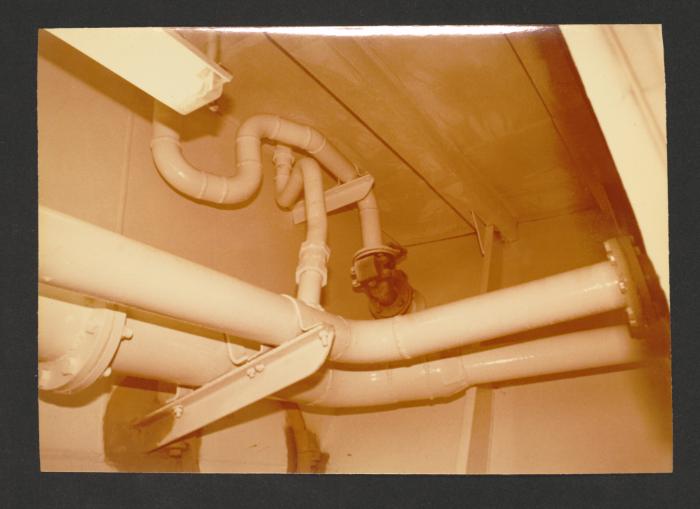 Malta Drydocks Technical Personnel visit on unidentified ship in unidentified country