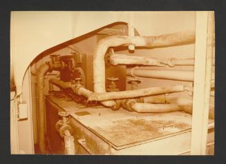 Malta Drydocks Technical Personnel visit on unidentified ship in unidentified country