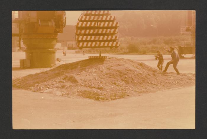 Visit by Malta Drydocks New Building delegation to Crane Manufacturers Liebherr (Austria)