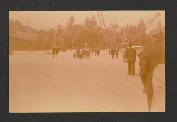 Visit by Malta Drydocks New Building delegation to Crane Manufacturers Liebherr (Austria)