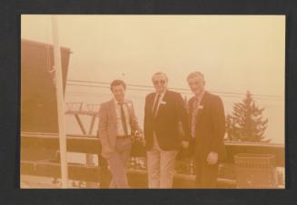 Visit by Malta Drydocks New Building delegation to Crane Manufacturers Liebherr (Austria)