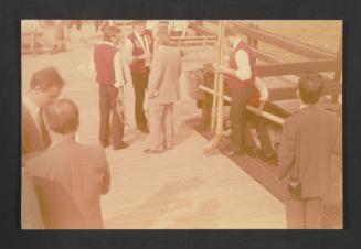 Visit by Malta Drydocks New Building delegation to Crane Manufacturers Liebherr (Austria)