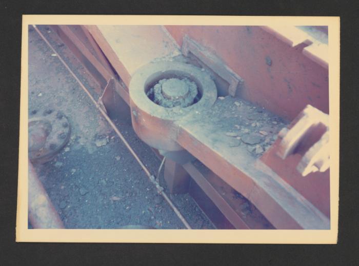 Malta Drydocks Technical Personnel visit on unidentified ship in unidentified country