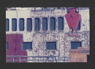 Malta Drydocks - Libyan ship "Hanaa" repairs