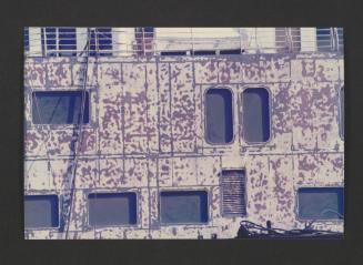 Malta Drydocks - Libyan ship "Hanaa" repairs