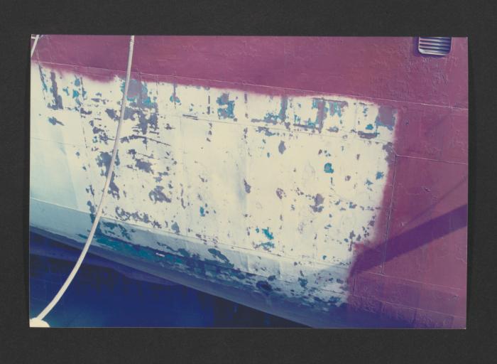 Malta Drydocks - Libyan ship "Hanaa" repairs