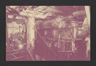 Unidentified ship at Malta Drydocks Others