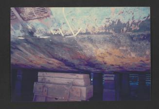 Malta Drydocks unidentified ship  and dock - Bottom damage repairs